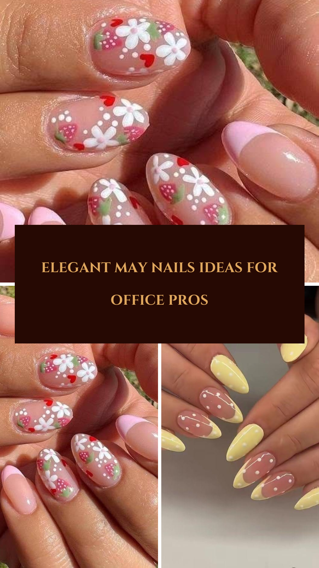 March Nails – Spring Ideas 2026 | Cute Designs, Inspo 2026 & Trending Colors